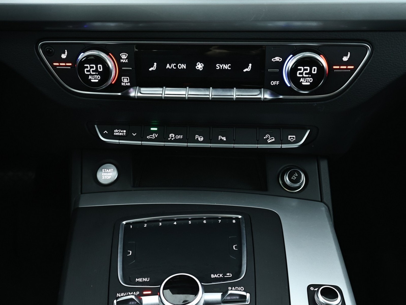 Audi Q5 SUV Q5 50 TFSI e quattro basis (EURO 6d-TEMP) #13