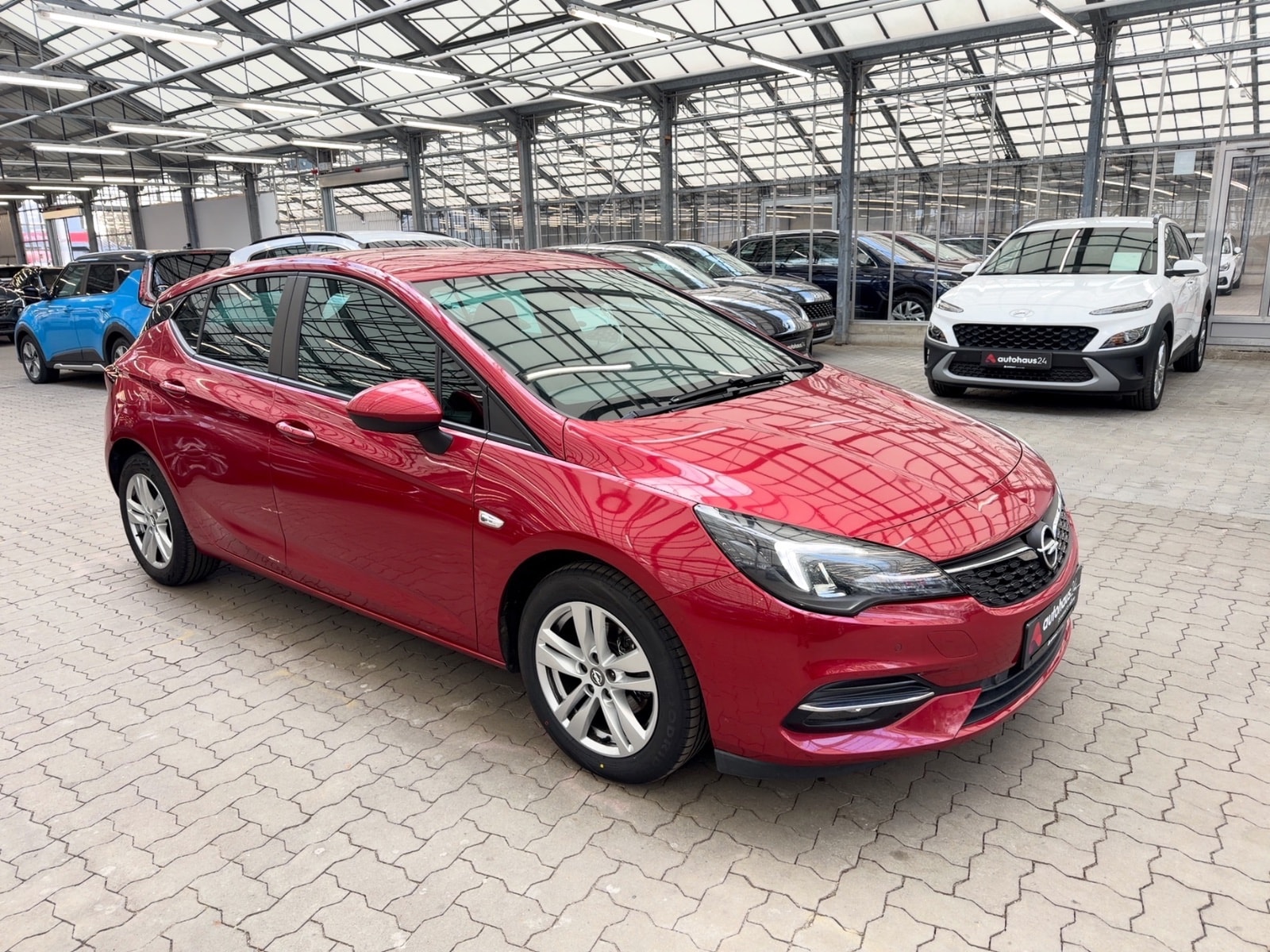 Opel Astra Limousine OPEL Astra 1.5 Diesel 90kW Edition Schräghecklimousine #1