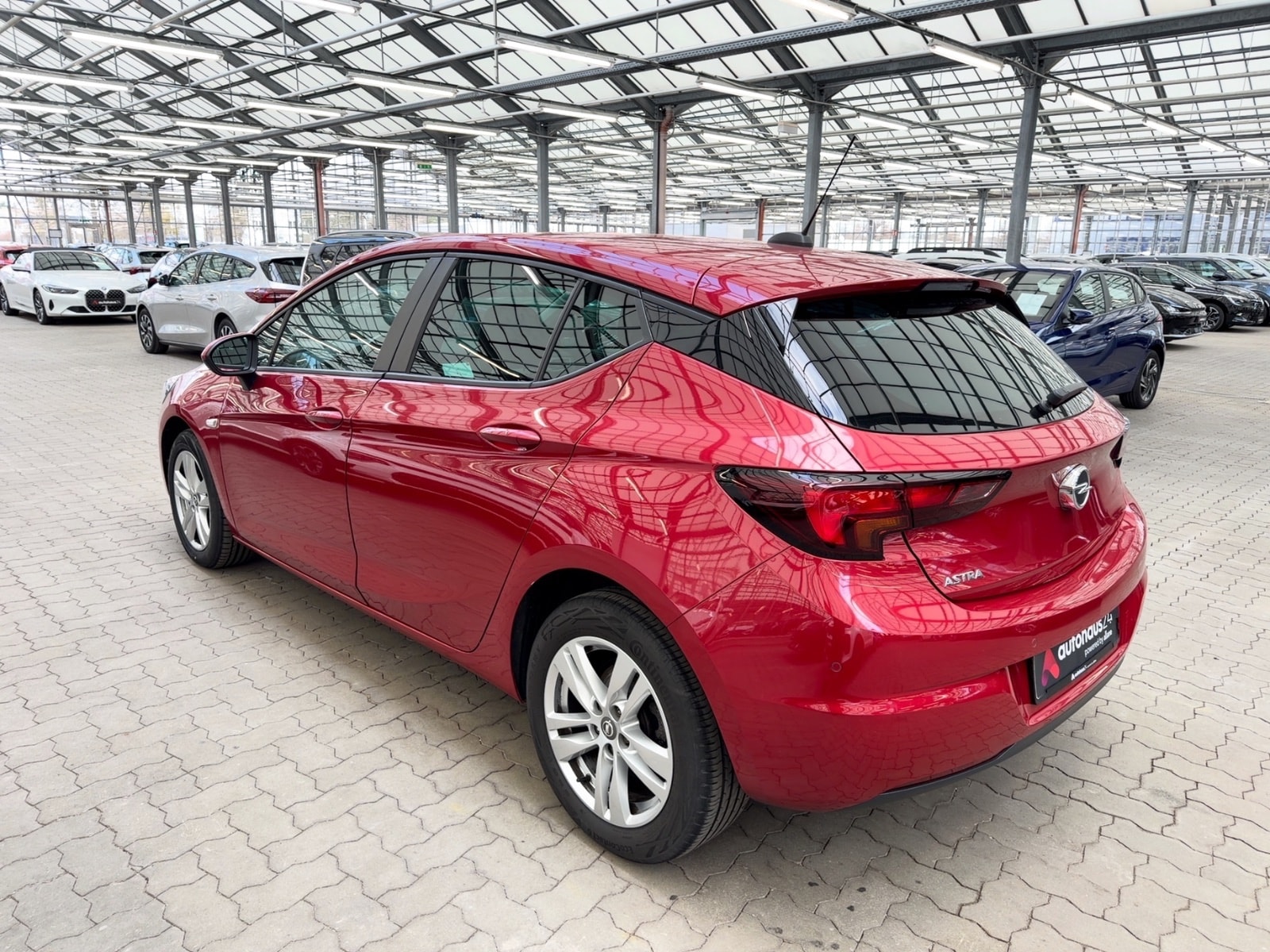 Opel Astra Limousine Astra K 1.2 Turbo Start/Stop #5