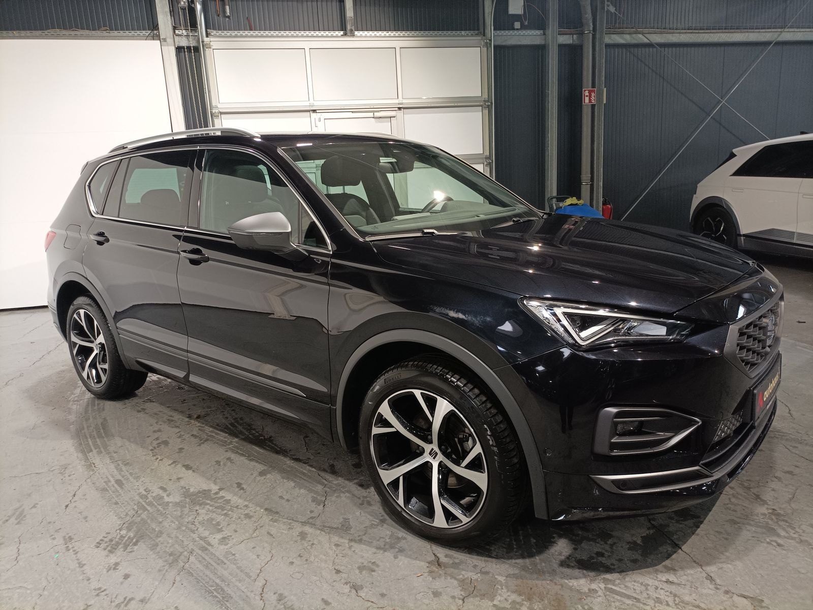 SEAT Tarraco SUV / Crossover / Geländewagen SEAT Tarraco 1.5 TSI ACT 110kW FR DSG Sports Utility Vehicle #1