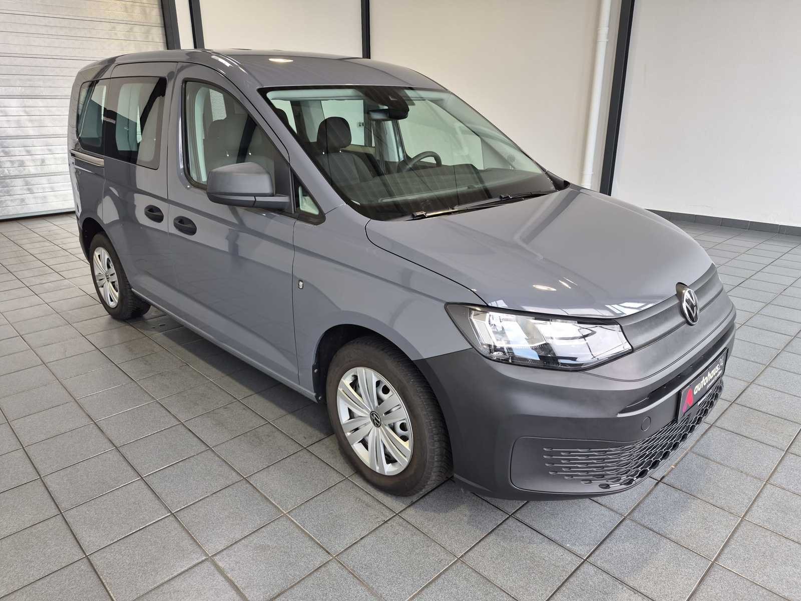 Volkswagen Caddy Kombi VOLKSWAGEN Caddy 2,0-l-TDI 75kW BMT Kombi Kombi-Lieferwagen #1