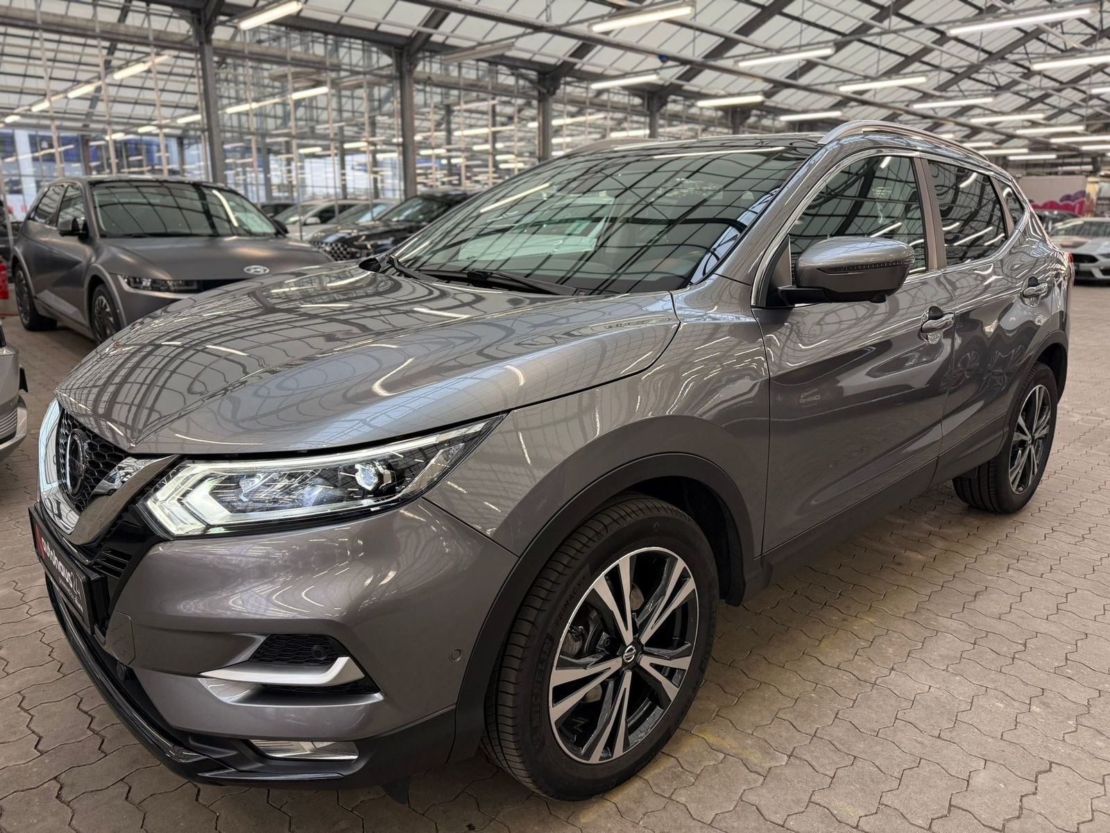 Nissan Qashqai SUV Qashqai 1.3 DIG-T 117 kW N-Connecta (EURO 6d-TEMP) #3