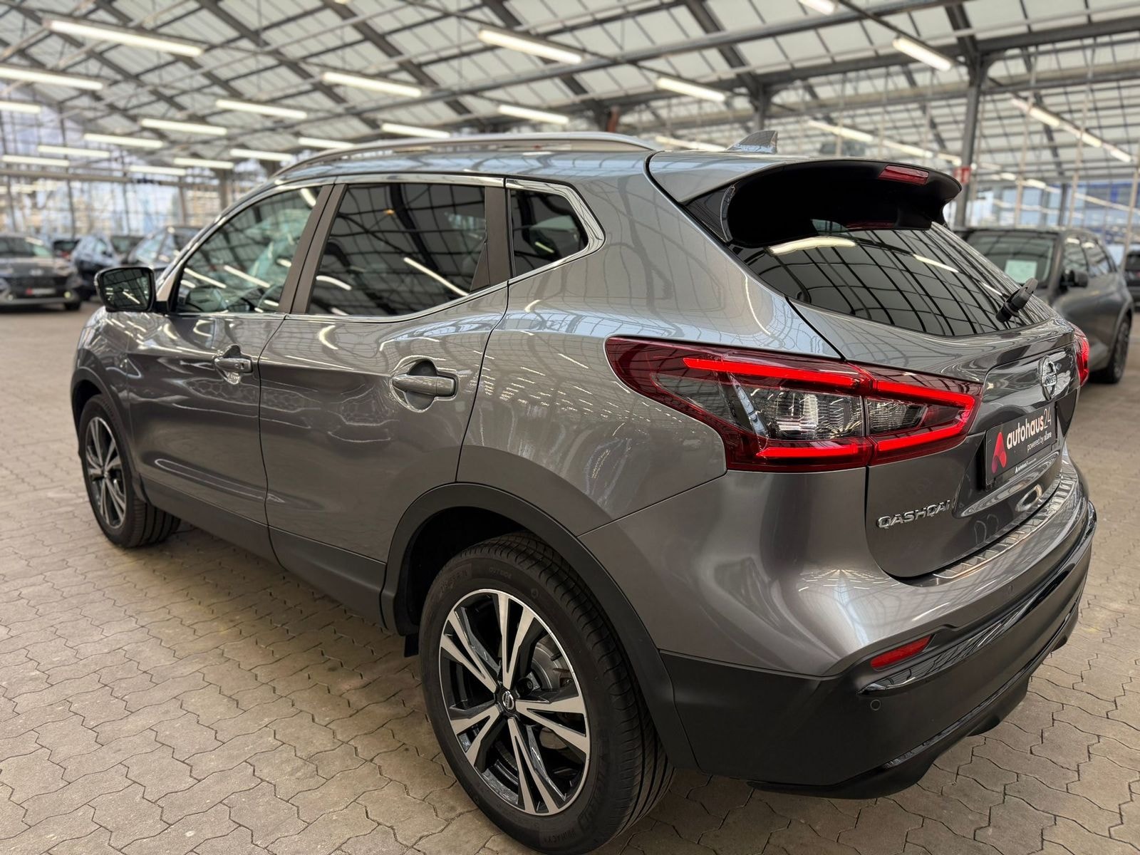 Nissan Qashqai SUV Qashqai 1.3 DIG-T 117 kW N-Connecta (EURO 6d-TEMP) #4