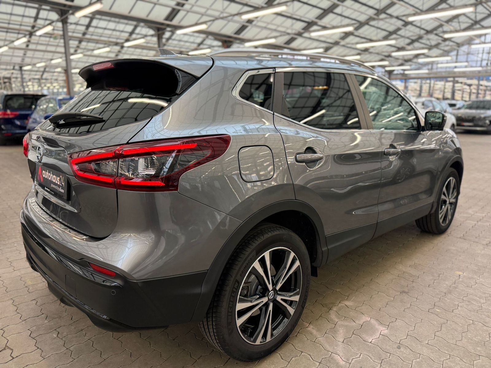 Nissan Qashqai SUV Qashqai 1.3 DIG-T 117 kW N-Connecta (EURO 6d-TEMP) #5