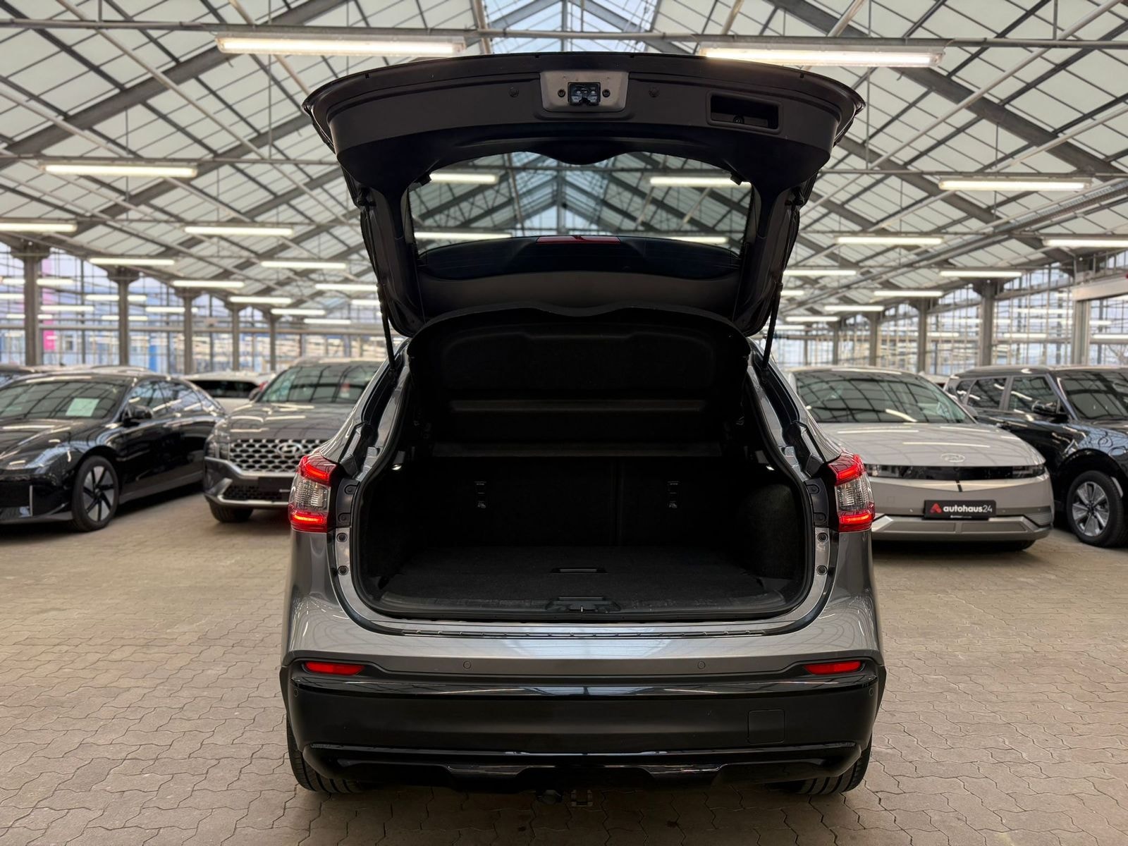 Nissan Qashqai SUV Qashqai 1.3 DIG-T 117 kW N-Connecta (EURO 6d-TEMP) #6