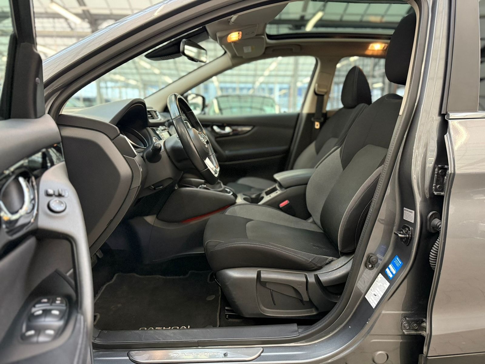 Nissan Qashqai SUV Qashqai 1.3 DIG-T 117 kW N-Connecta (EURO 6d-TEMP) #8