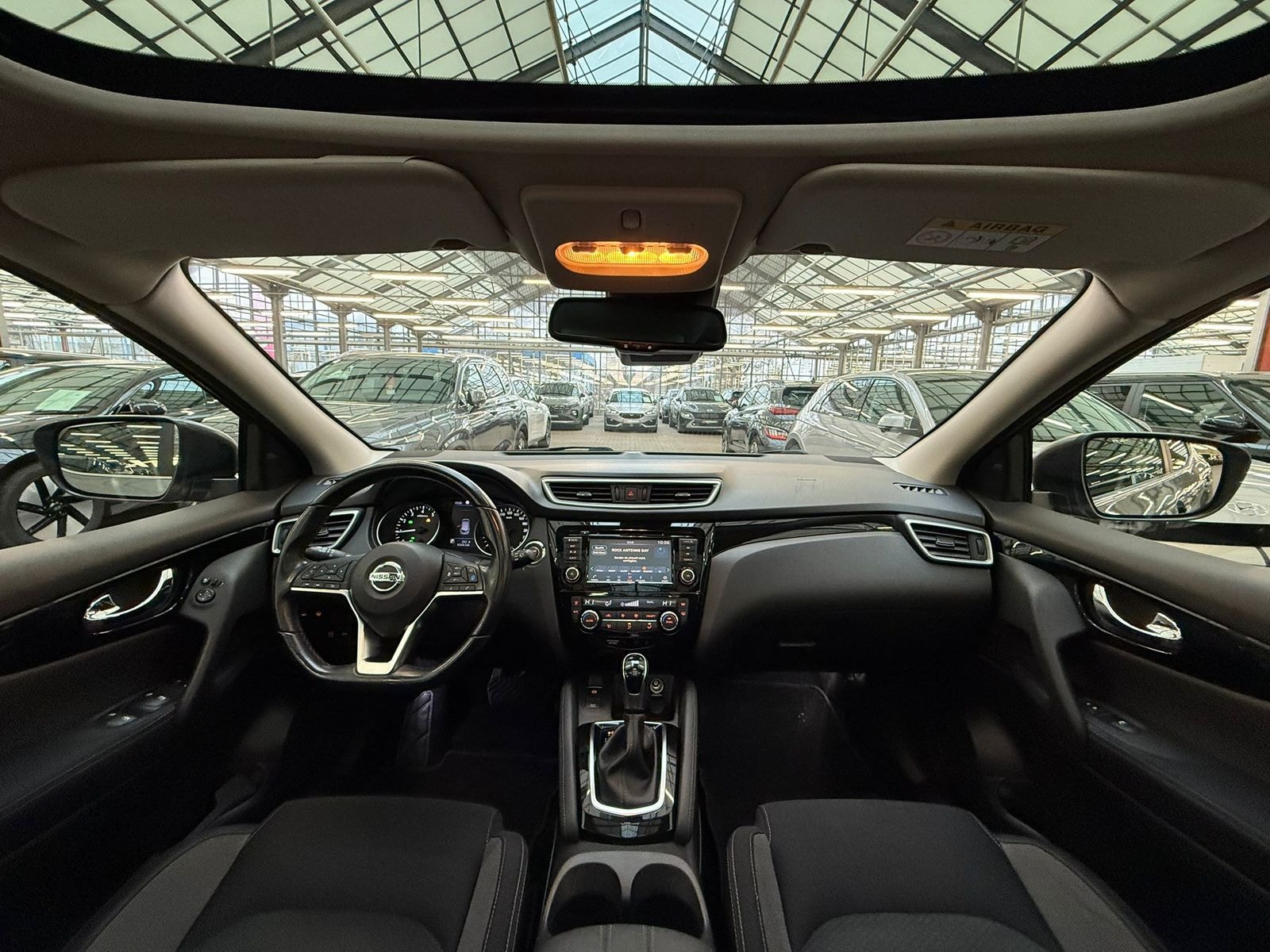 Nissan Qashqai SUV Qashqai 1.3 DIG-T 117 kW N-Connecta (EURO 6d-TEMP) #9