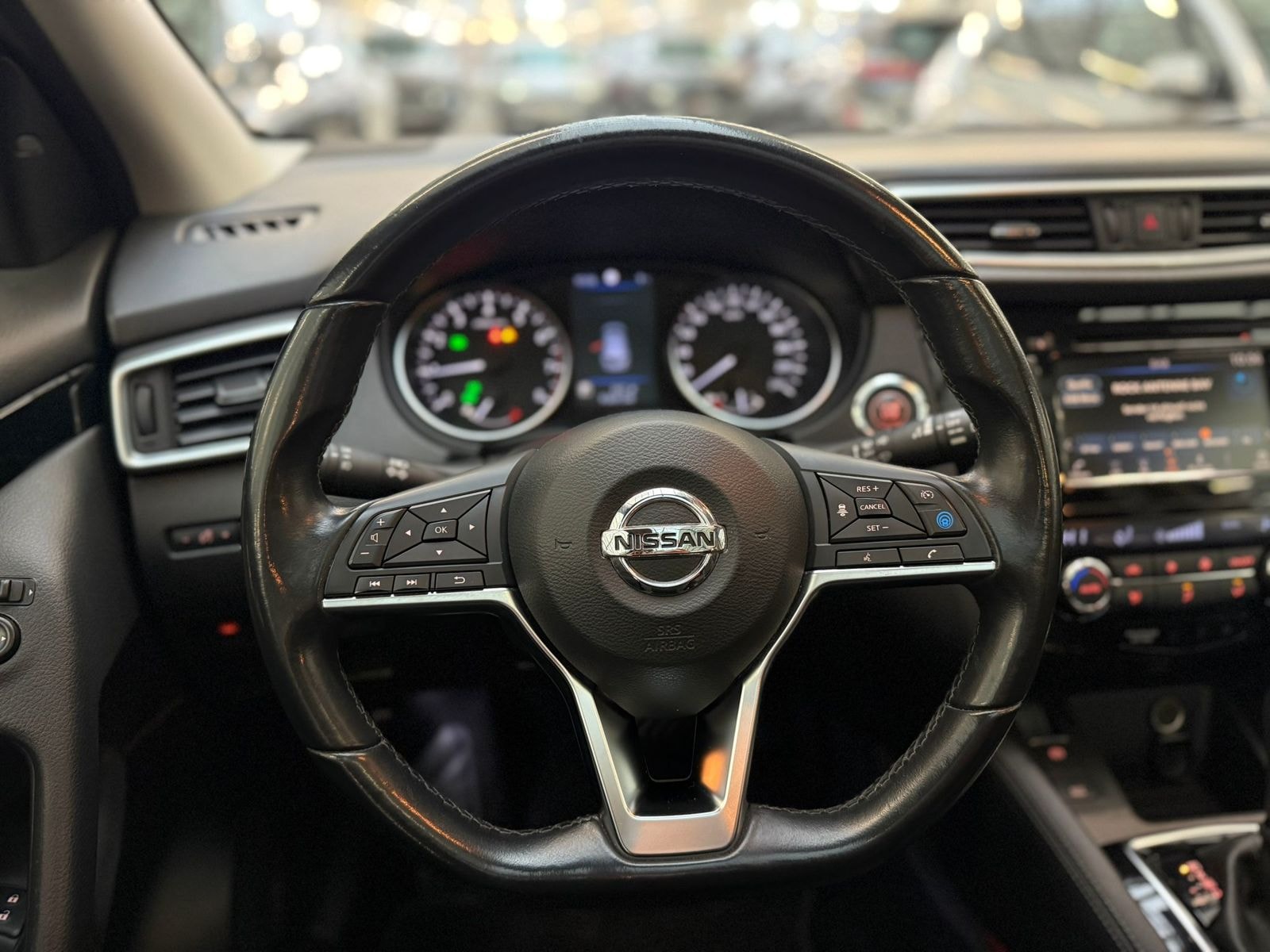 Nissan Qashqai SUV Qashqai 1.3 DIG-T 117 kW N-Connecta (EURO 6d-TEMP) #10