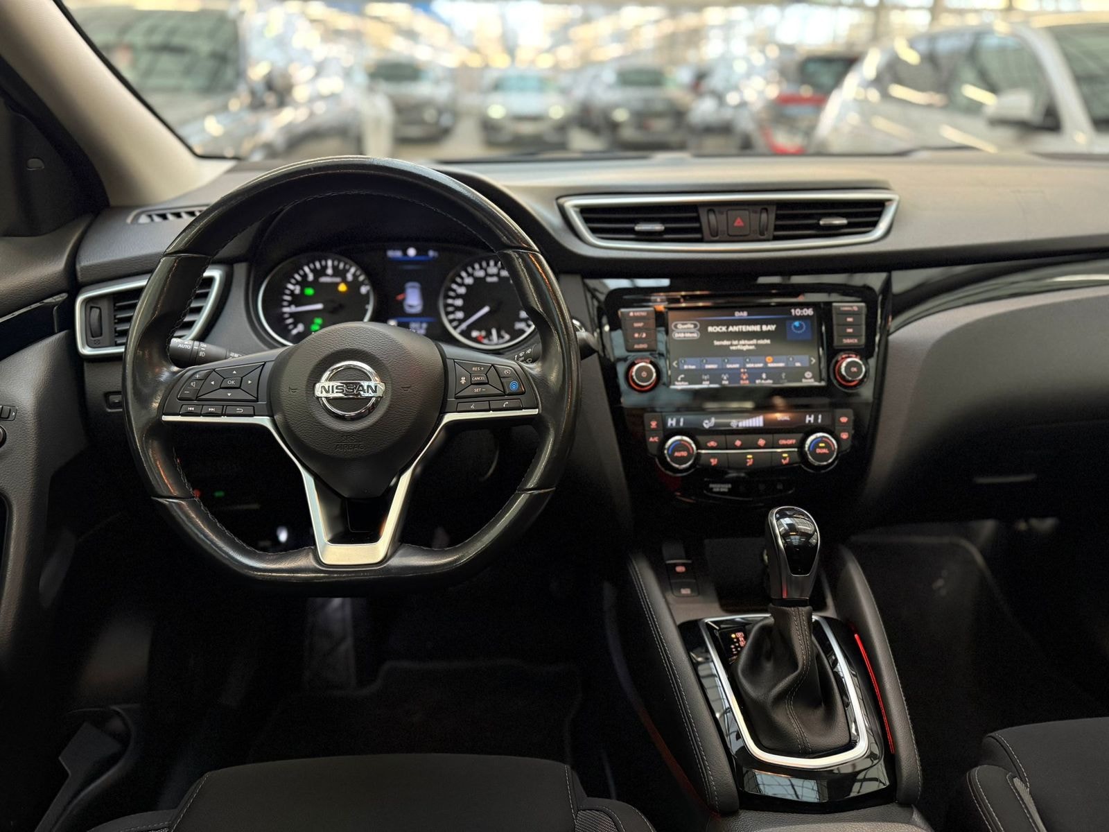 Nissan Qashqai SUV Qashqai 1.3 DIG-T 117 kW N-Connecta (EURO 6d-TEMP) #11