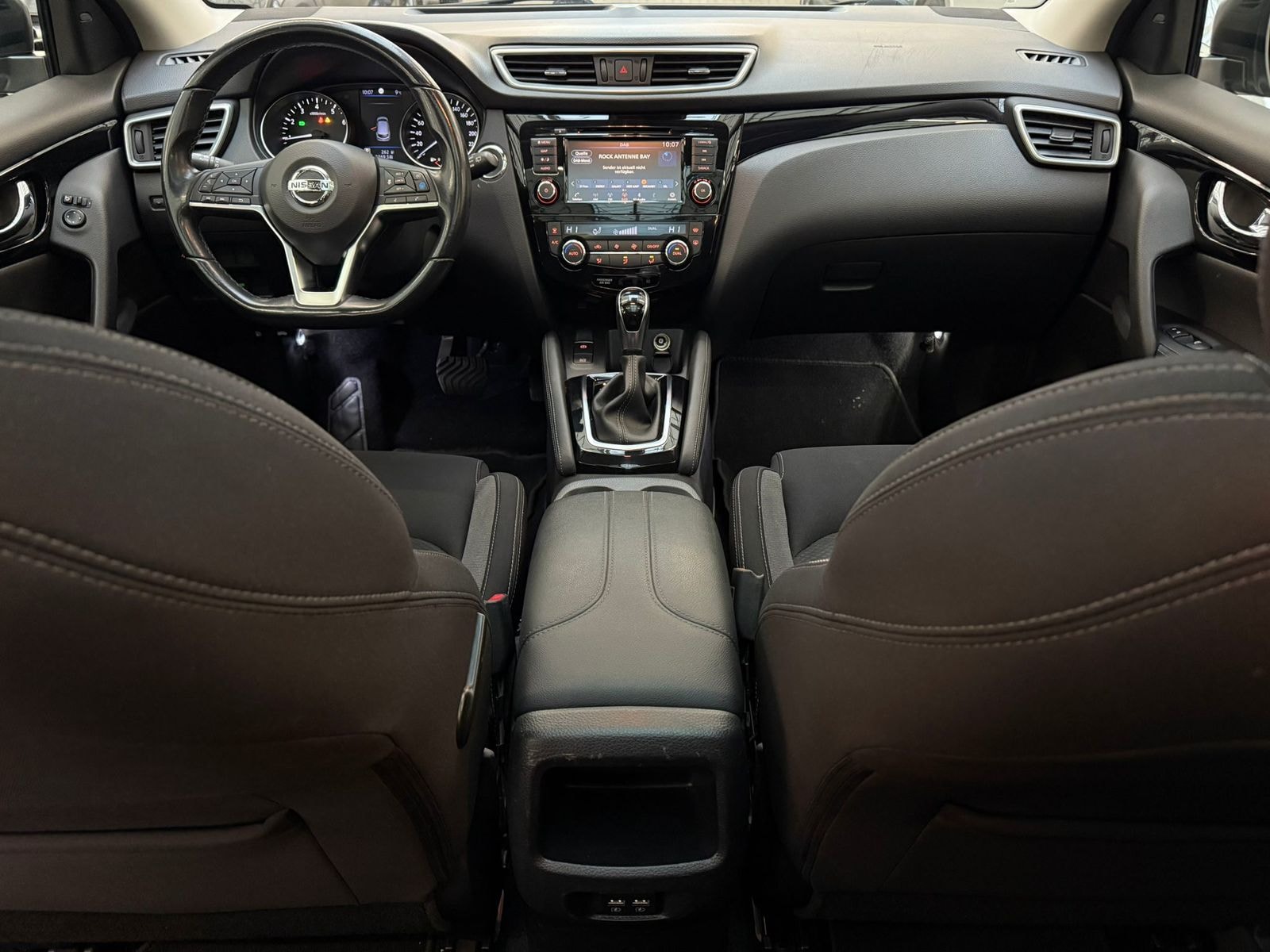 Nissan Qashqai SUV Qashqai 1.3 DIG-T 117 kW N-Connecta (EURO 6d-TEMP) #14