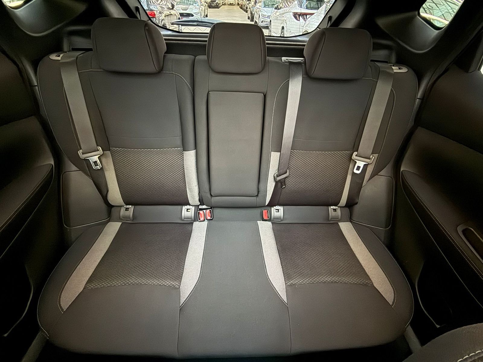 Nissan Qashqai SUV Qashqai 1.3 DIG-T 117 kW N-Connecta (EURO 6d-TEMP) #15