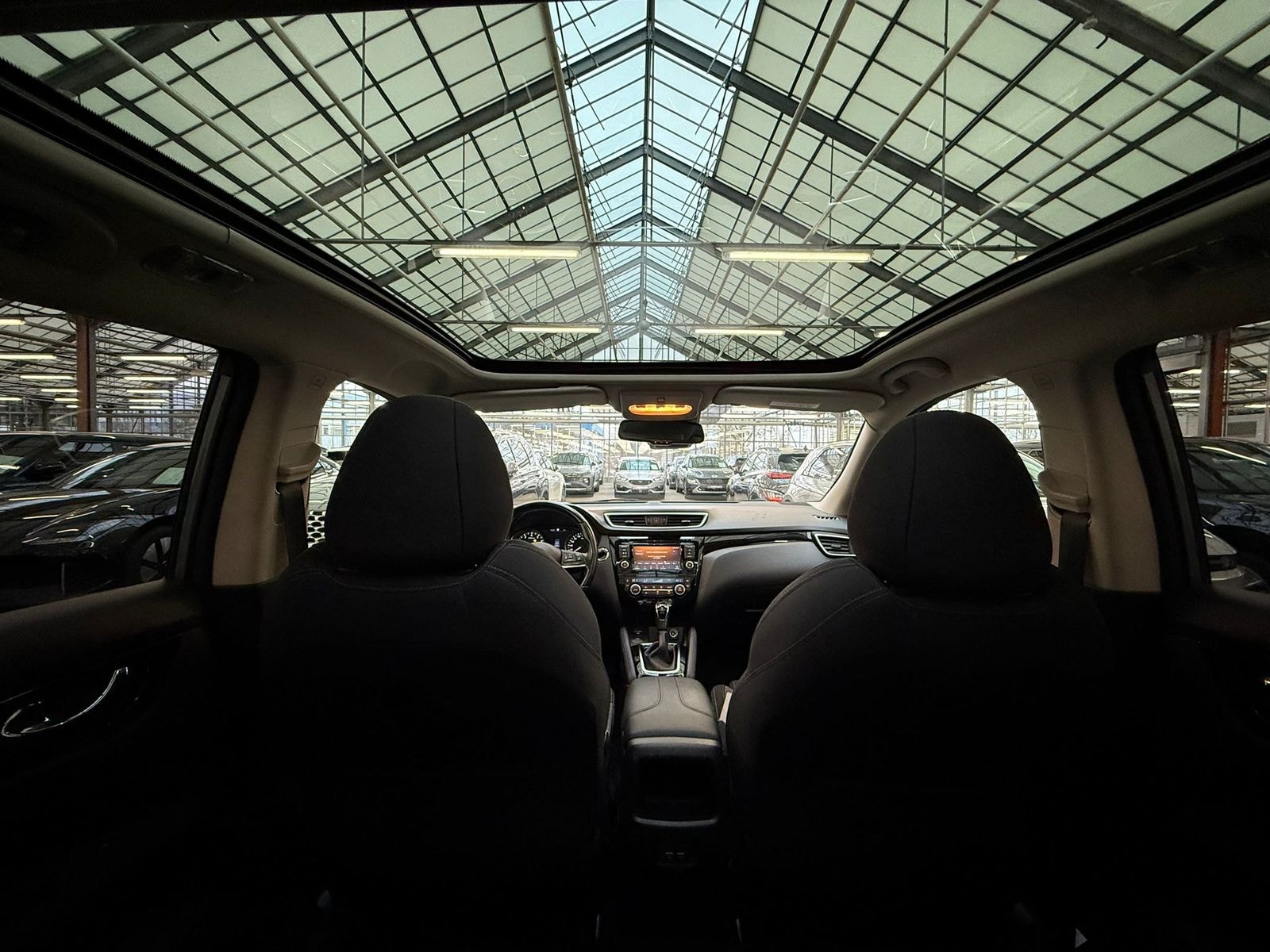 Nissan Qashqai SUV Qashqai 1.3 DIG-T 117 kW N-Connecta (EURO 6d-TEMP) #16