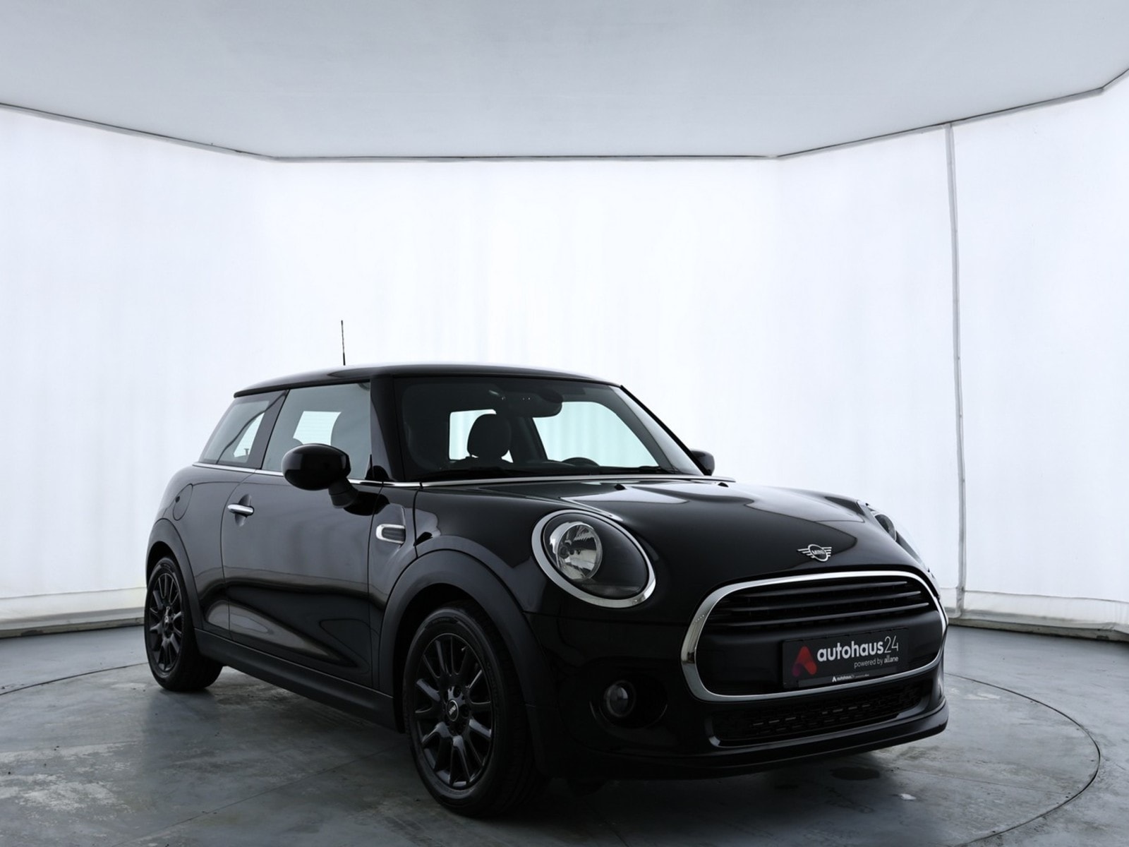 MINI 3-Türer Limousine MINI MINI One Schräghecklimousine #1