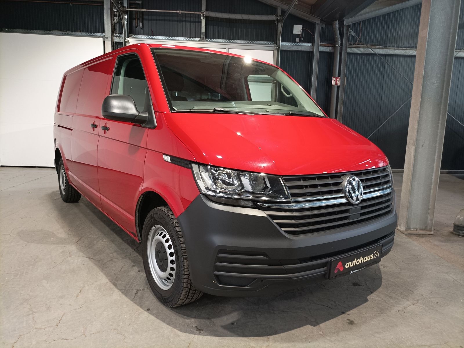 Volkswagen Transporter Transporter VOLKSWAGEN Transporter 2,0 TDI 81kW BMT 2,8t lang Kastenwagen #1