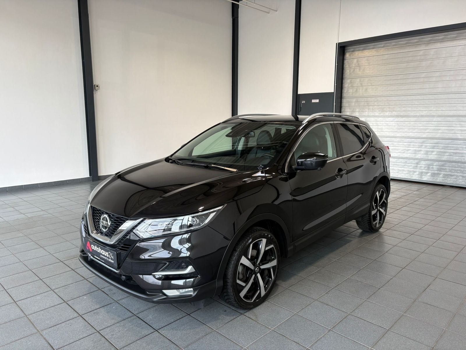 Nissan Qashqai SUV Qashqai 1.3 DIG-T Akari (EURO 6d) #3