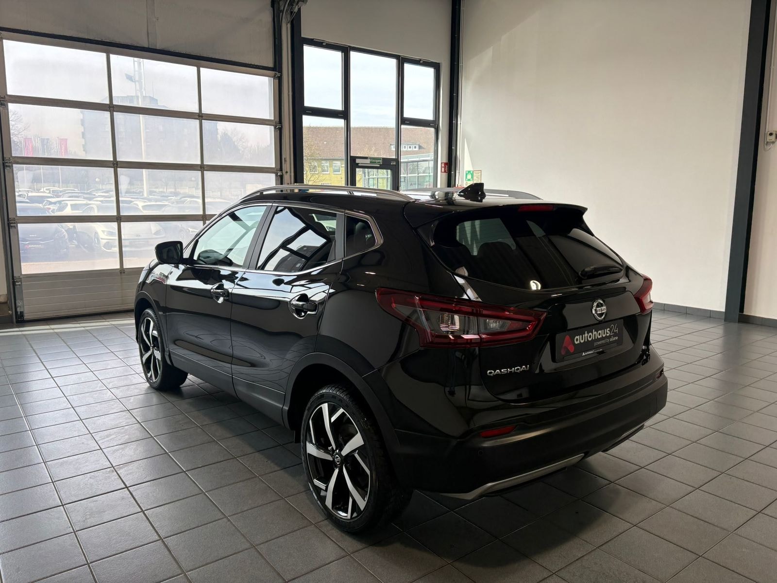 Nissan Qashqai SUV Qashqai 1.3 DIG-T Akari (EURO 6d) #4