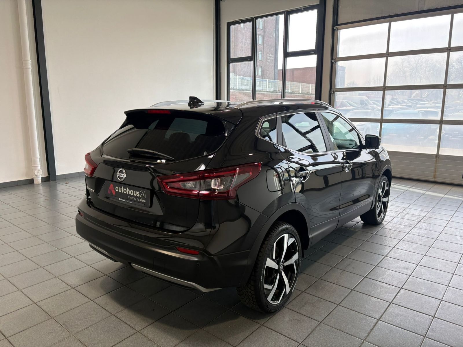 Nissan Qashqai SUV Qashqai 1.3 DIG-T Akari (EURO 6d) #5