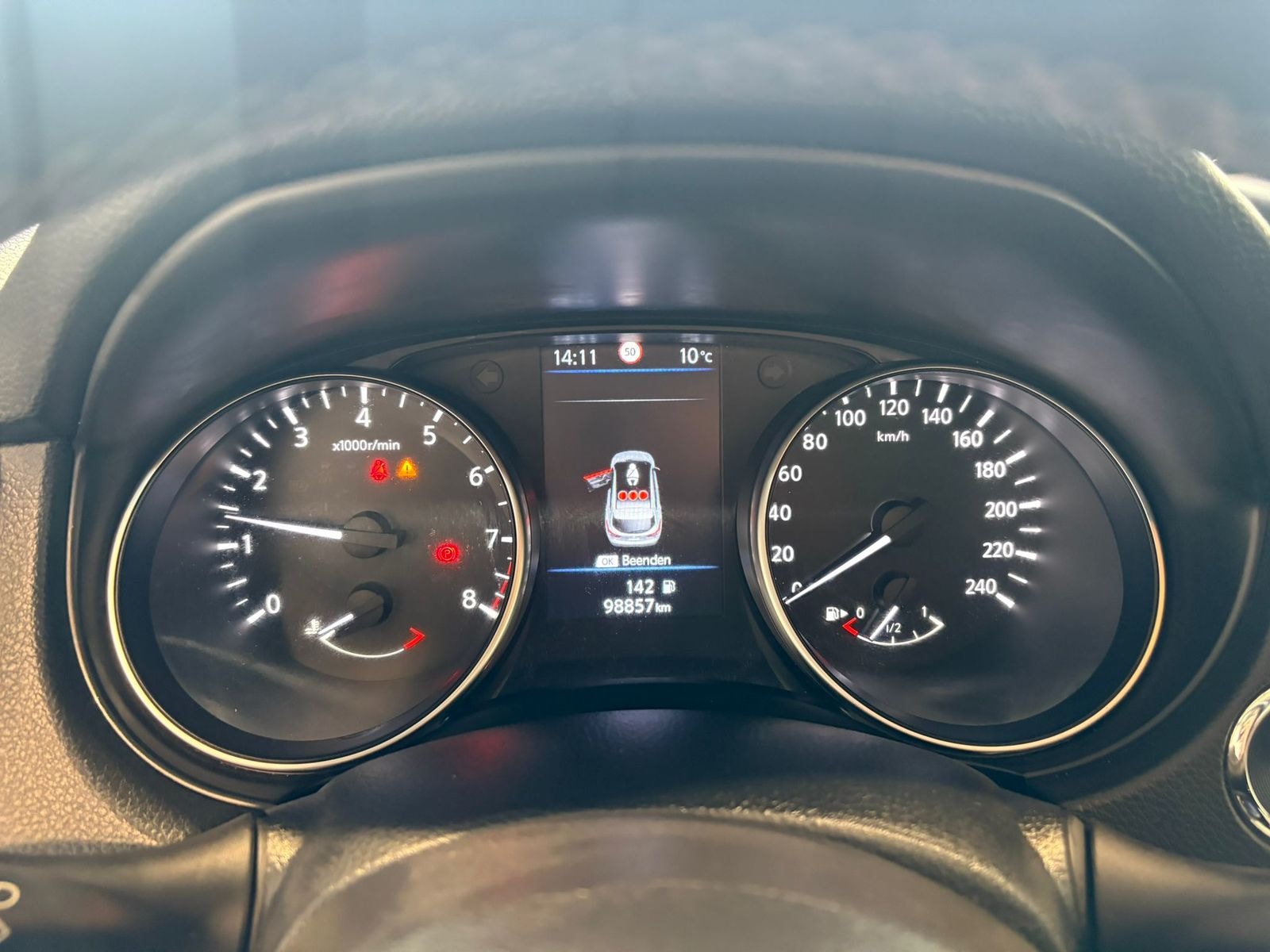 Nissan Qashqai SUV Qashqai 1.3 DIG-T Akari (EURO 6d) #7