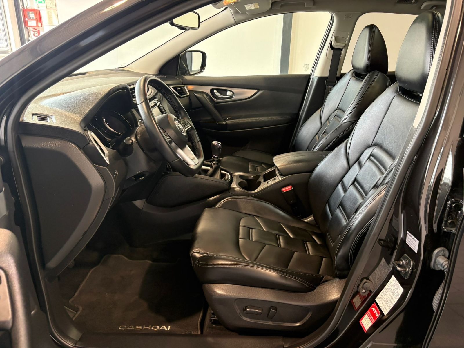 Nissan Qashqai SUV Qashqai 1.3 DIG-T Akari (EURO 6d) #8