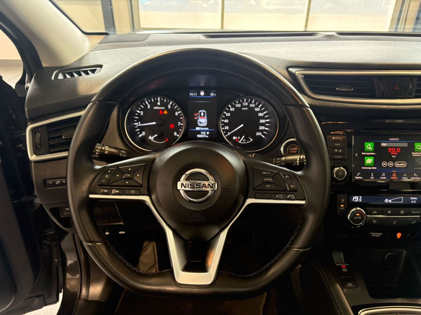 Nissan Qashqai SUV Qashqai 1.3 DIG-T Akari (EURO 6d) #10