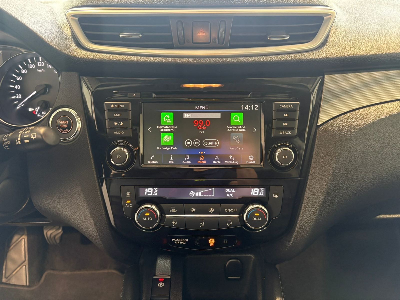 Nissan Qashqai SUV Qashqai 1.3 DIG-T Akari (EURO 6d) #11