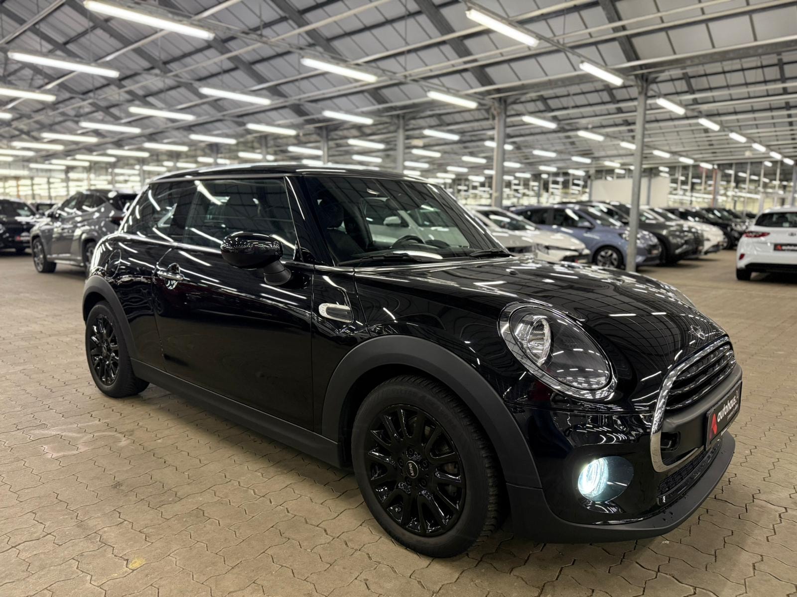 MINI 3-Türer Schräghecklimousine MINI MINI One Schräghecklimousine #1