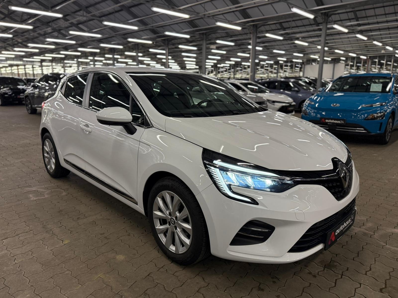 Renault Clio Limousine RENAULT Clio TCe 90 X-tronic Intens Schräghecklimousine #1