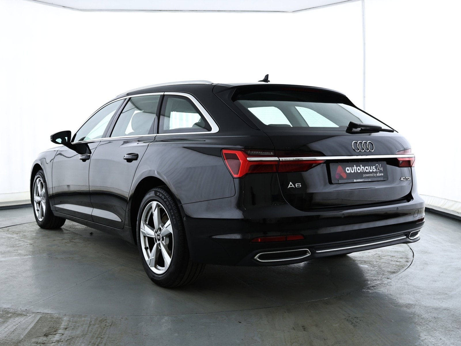 Audi A6 Kombi A6 40 2.0 TDI Avant sport (EURO 6d) #4