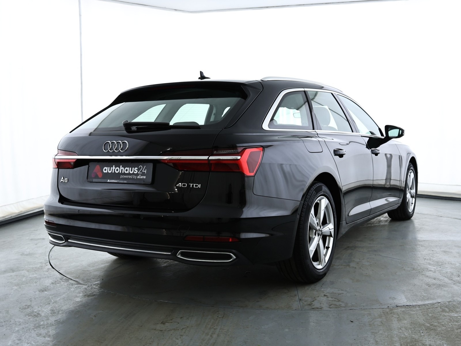 Audi A6 Kombi A6 40 2.0 TDI Avant sport (EURO 6d) #5