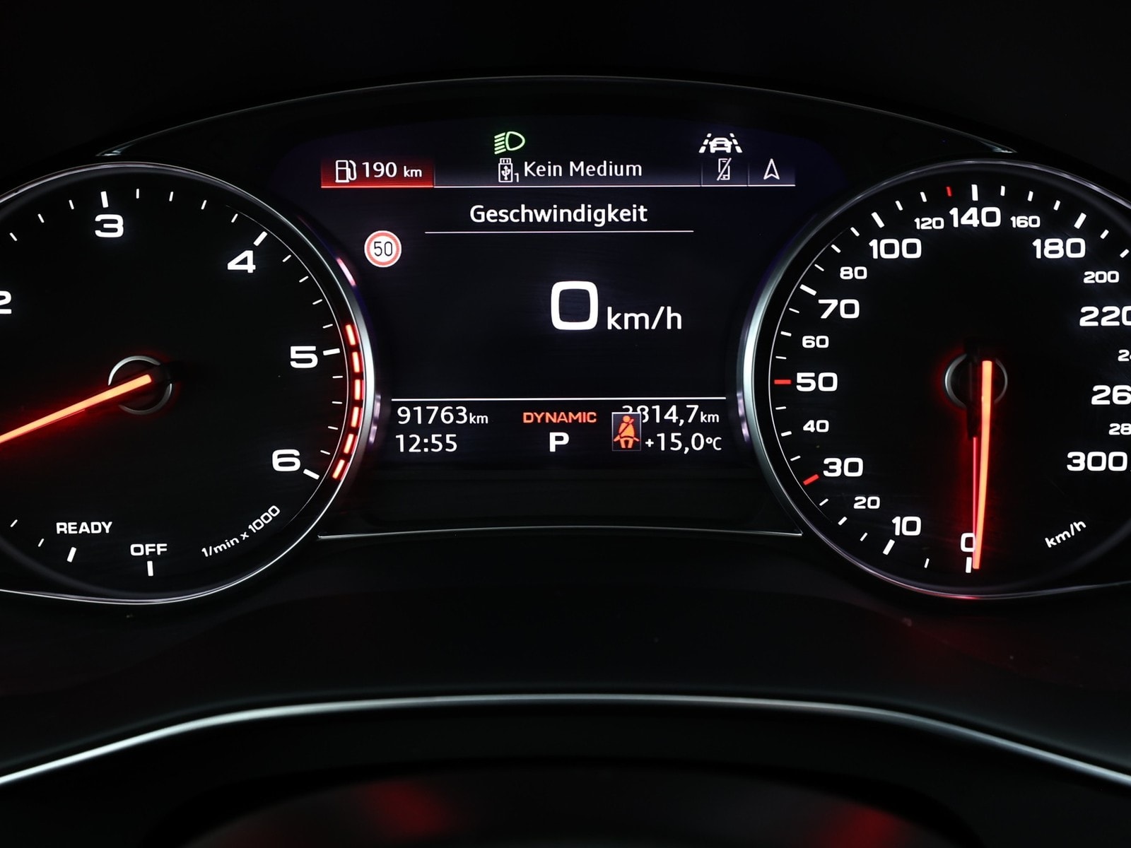 Audi A6 Kombi A6 40 2.0 TDI Avant sport (EURO 6d) #7