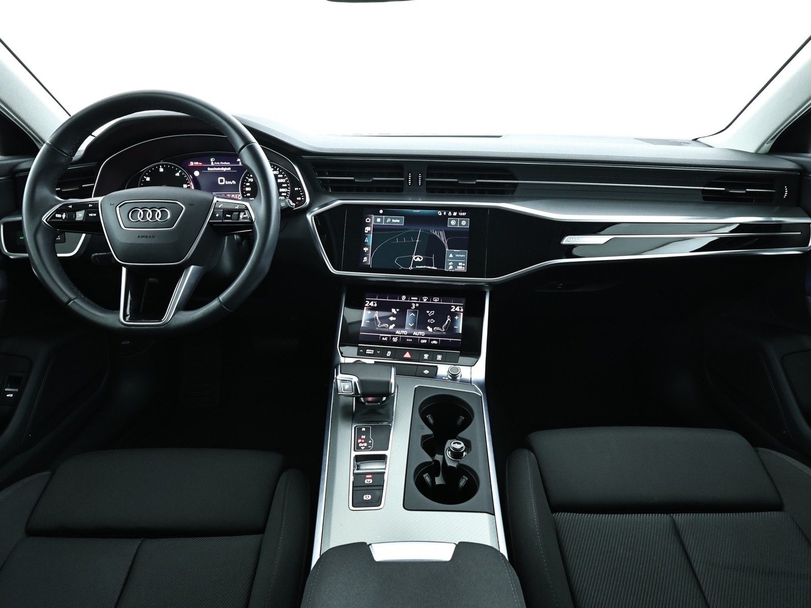 Audi A6 Kombi A6 40 2.0 TDI Avant sport (EURO 6d) #9