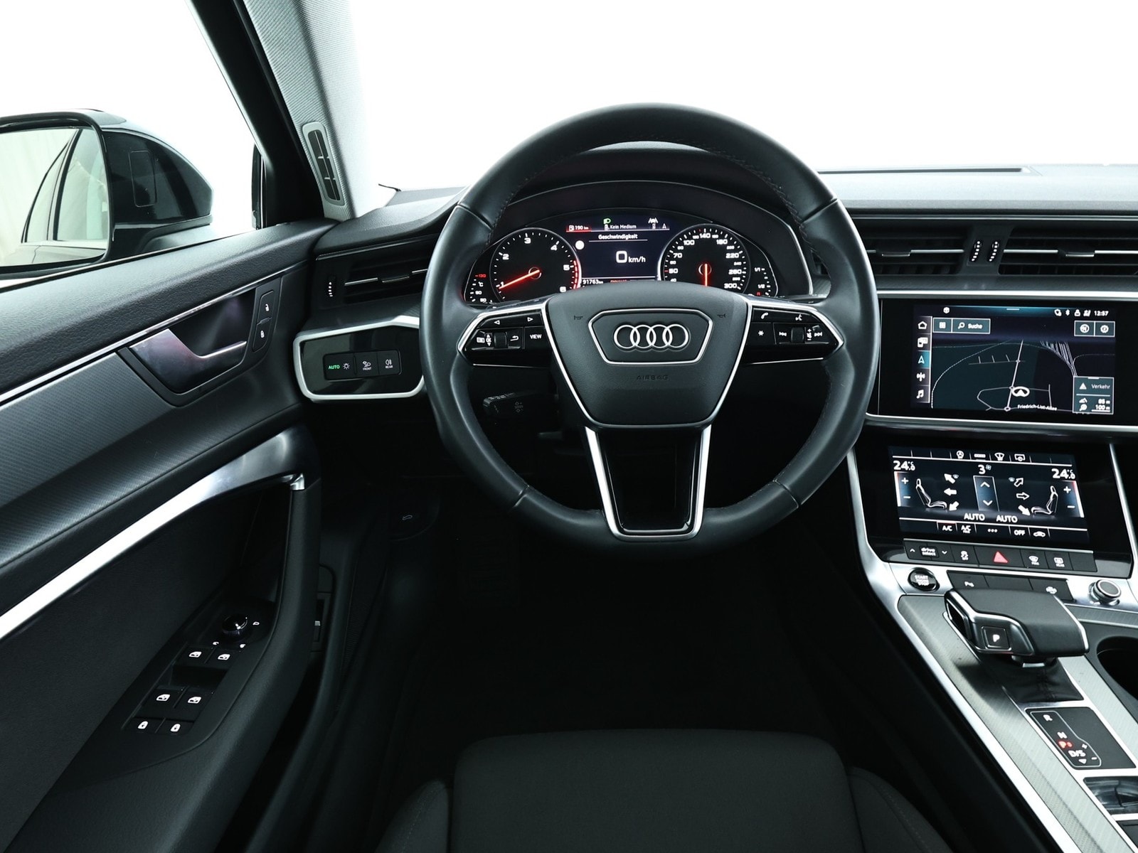 Audi A6 Kombi A6 40 2.0 TDI Avant sport (EURO 6d) #10