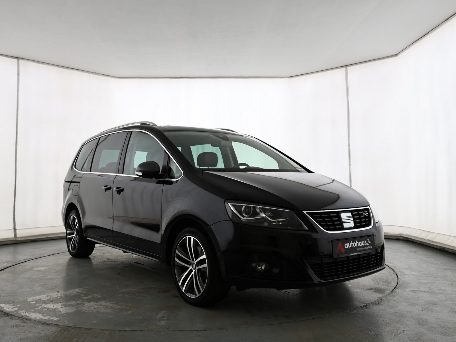 SEAT Alhambra Kleinbus / Van SEAT Alhambra 1.4 TSI FR-Line DSG Van #1