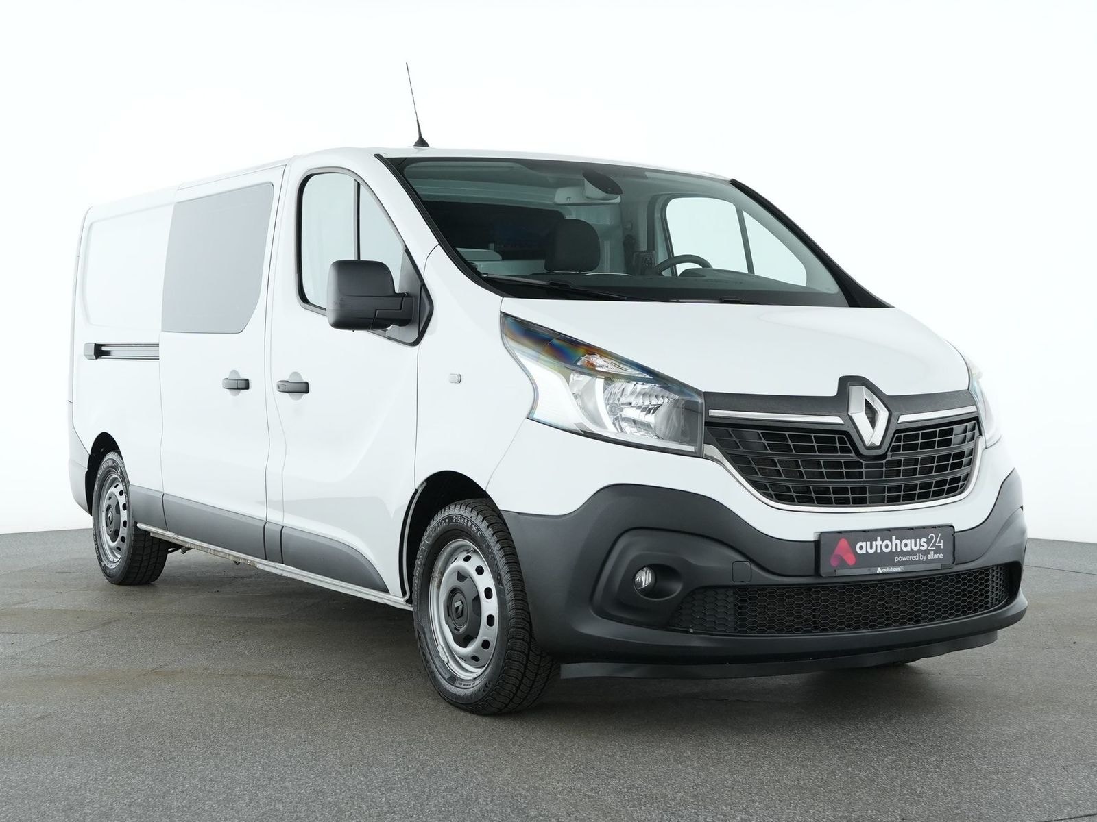 Renault Trafic Transporter RENAULT Trafic L2H1 2.0 ENERGY dCi 145 Komfort Kastenwagen #1