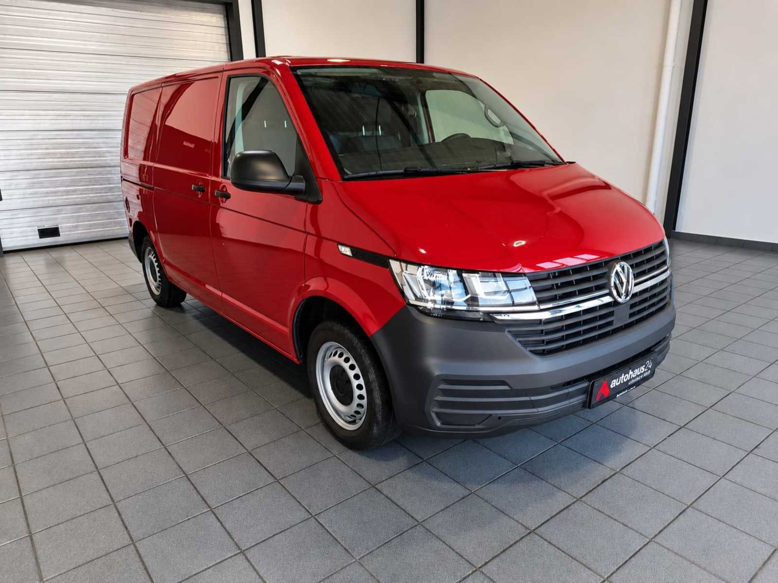 Volkswagen Transporter Transporter VOLKSWAGEN Transporter 2,0 TDI 81kW BMT 2,8t kurz Kastenwagen #1