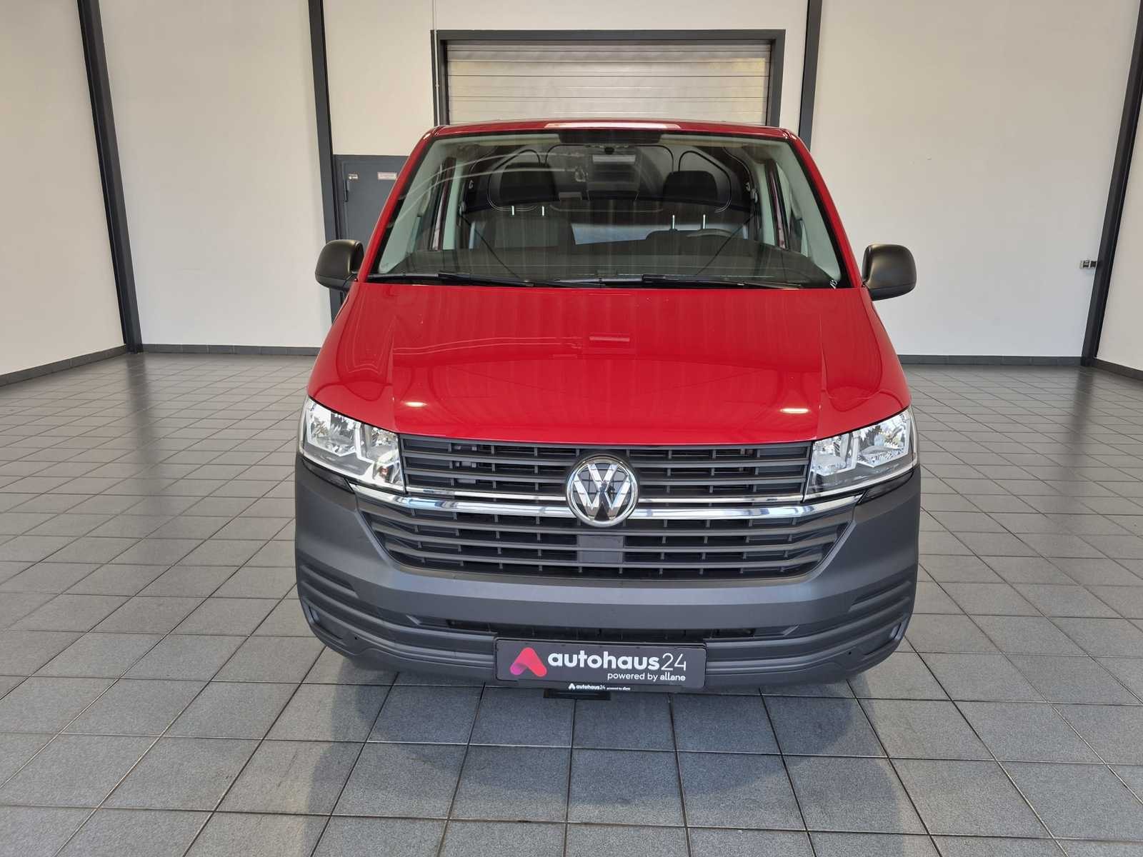VW Transporter Transporter T6.1 2.0 TDI Kasten L1H1 (EURO 6d-TEMP) #2