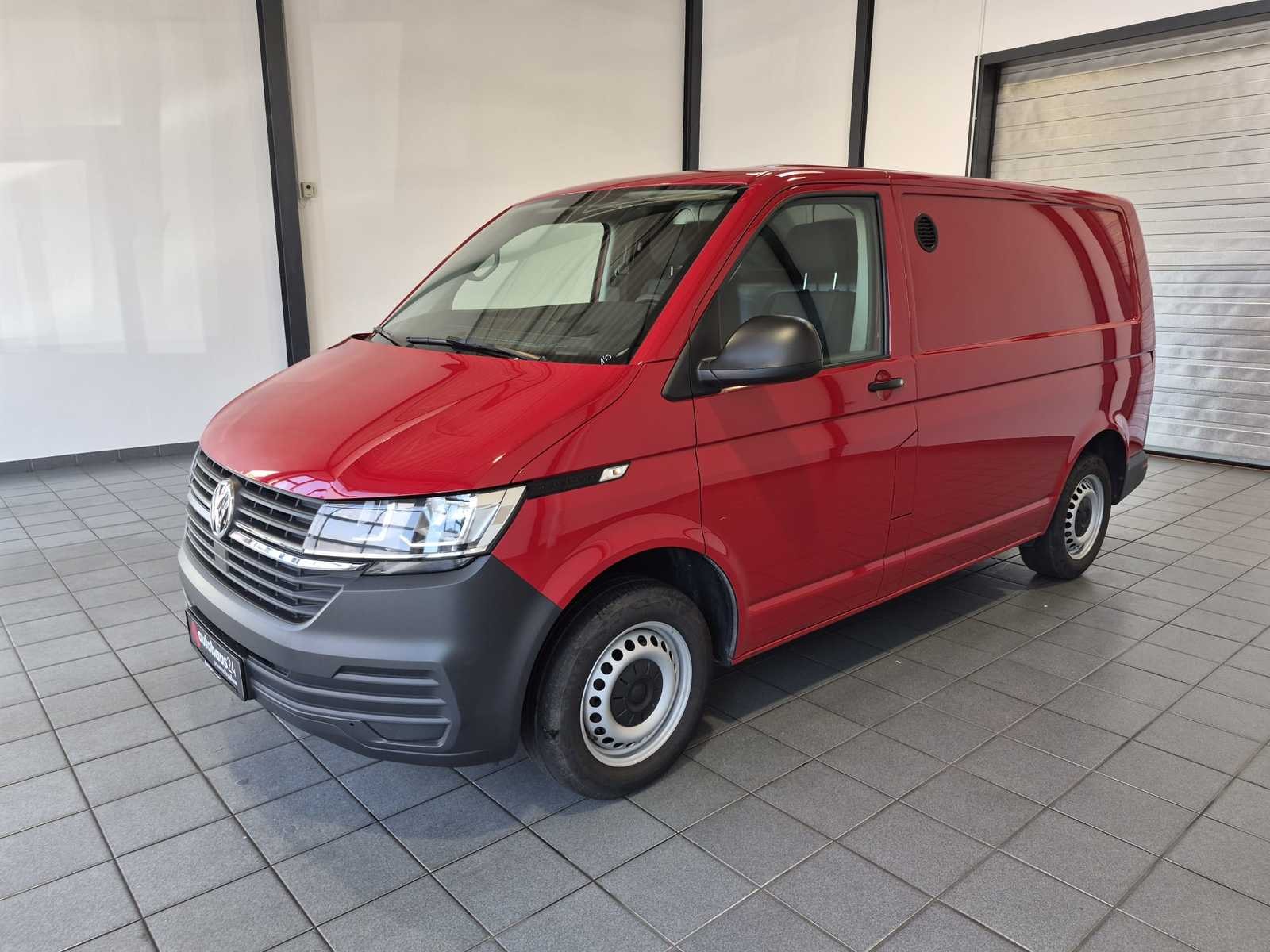 VW Transporter Transporter T6.1 2.0 TDI Kasten L1H1 (EURO 6d-TEMP) #3