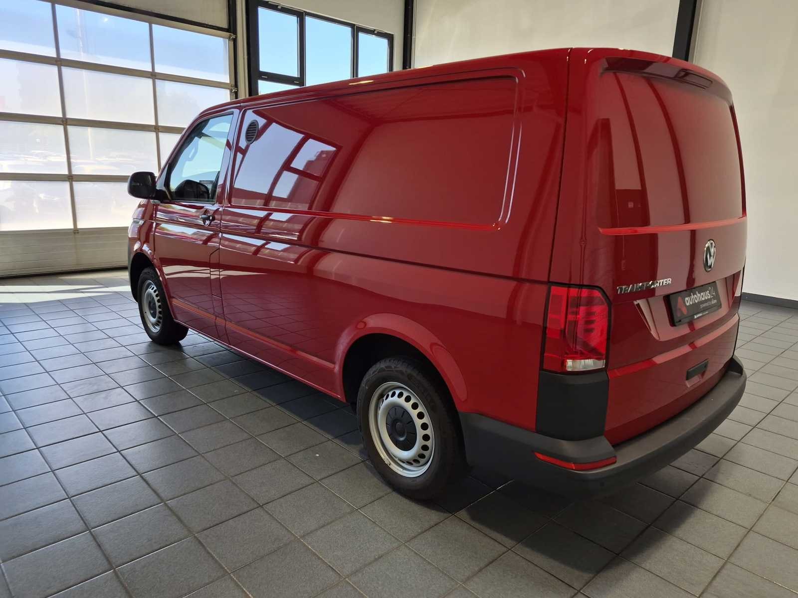 VW Transporter Transporter T6.1 2.0 TDI Kasten L1H1 (EURO 6d-TEMP) #4