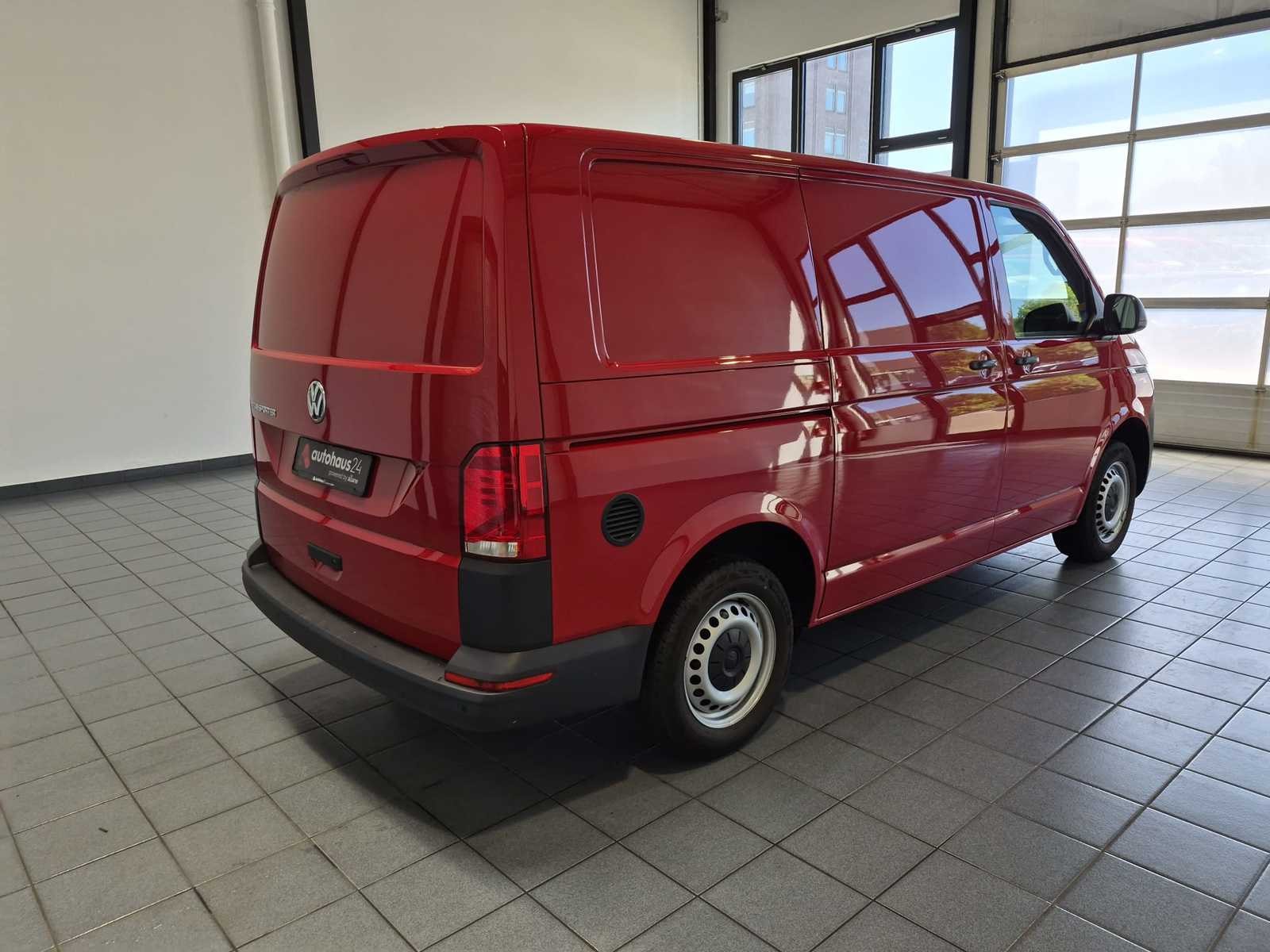 VW Transporter Transporter T6.1 2.0 TDI Kasten L1H1 (EURO 6d-TEMP) #5
