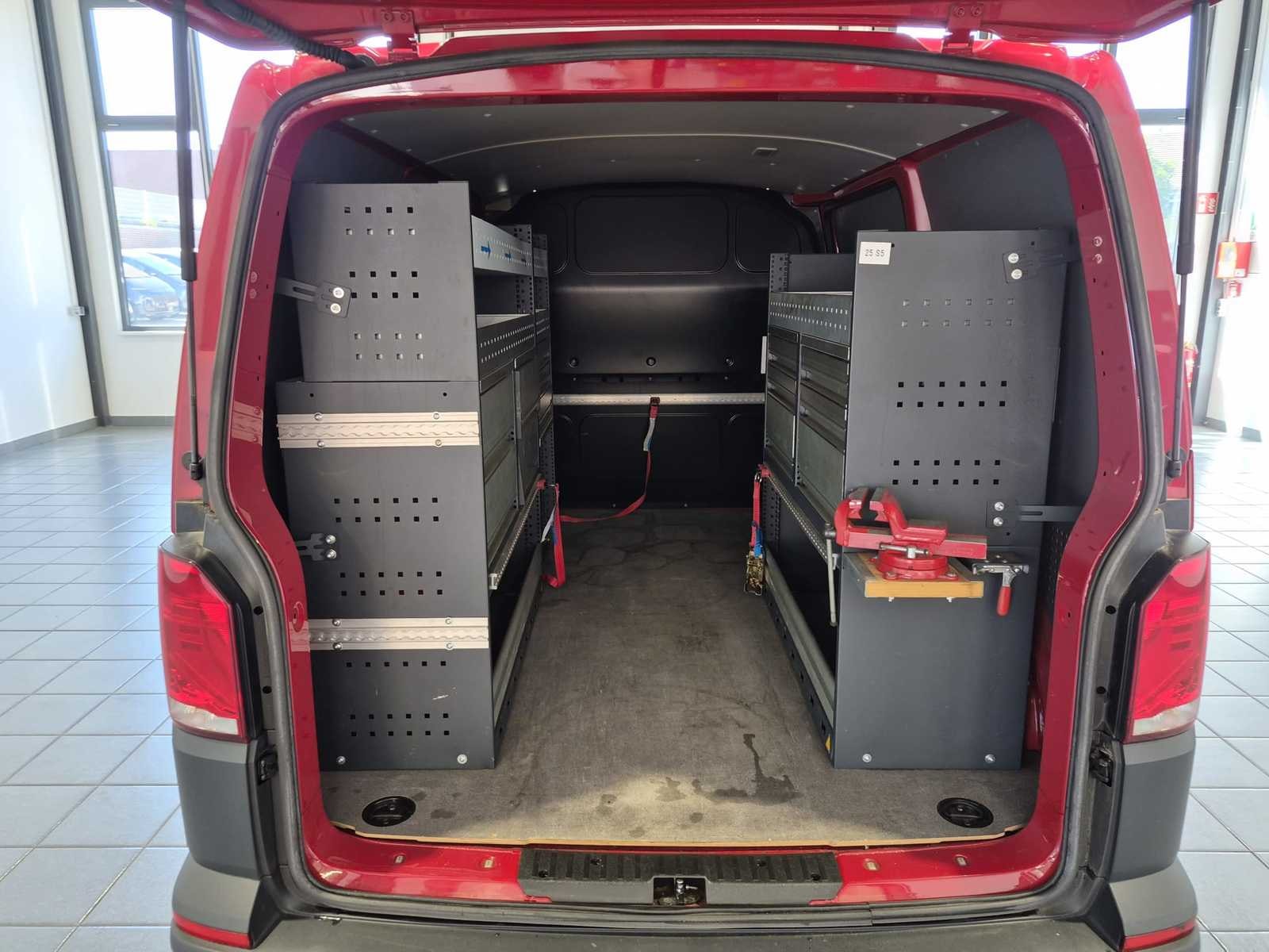 VW Transporter Transporter T6.1 2.0 TDI Kasten L1H1 (EURO 6d-TEMP) #6