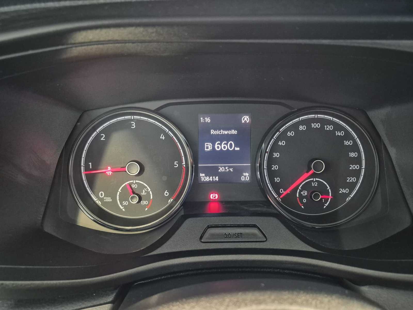 VW Transporter Transporter T6.1 2.0 TDI Kasten L1H1 (EURO 6d-TEMP) #7