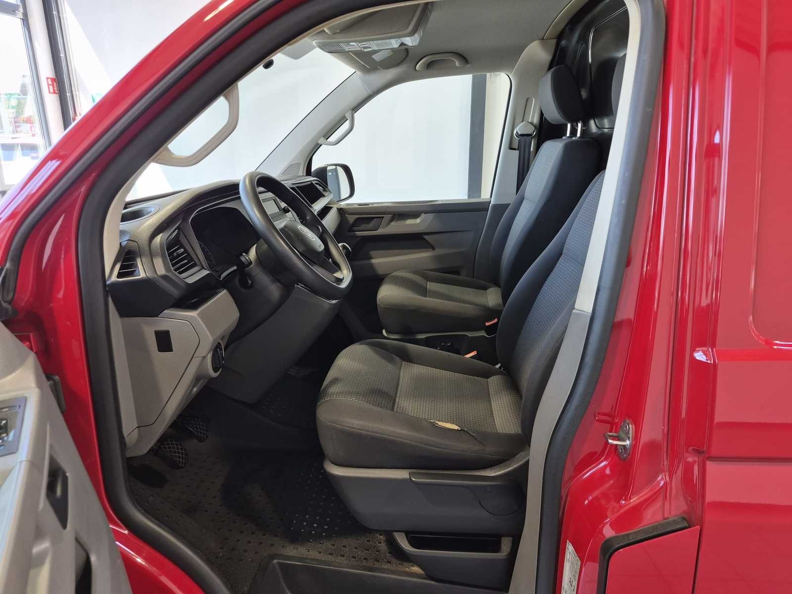 VW Transporter Transporter T6.1 2.0 TDI Kasten L1H1 (EURO 6d-TEMP) #8