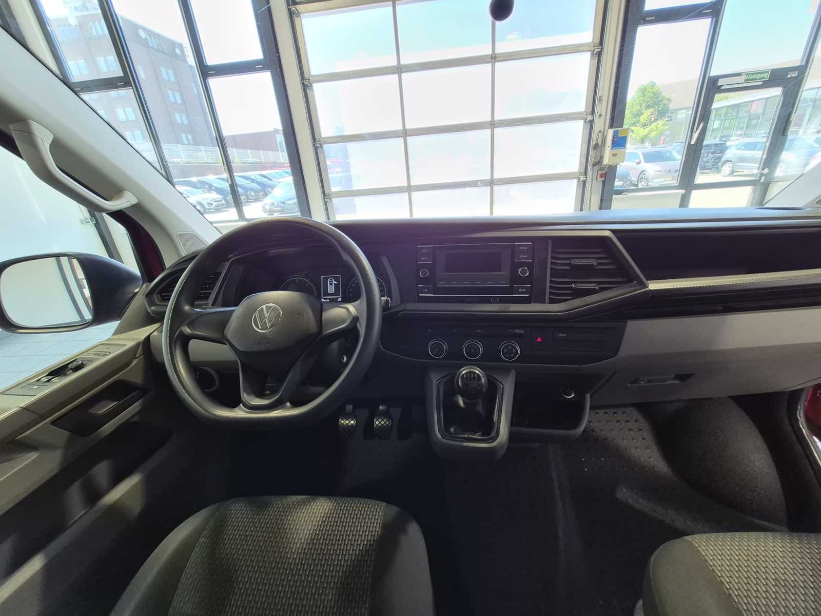 VW Transporter Transporter T6.1 2.0 TDI Kasten L1H1 (EURO 6d-TEMP) #9