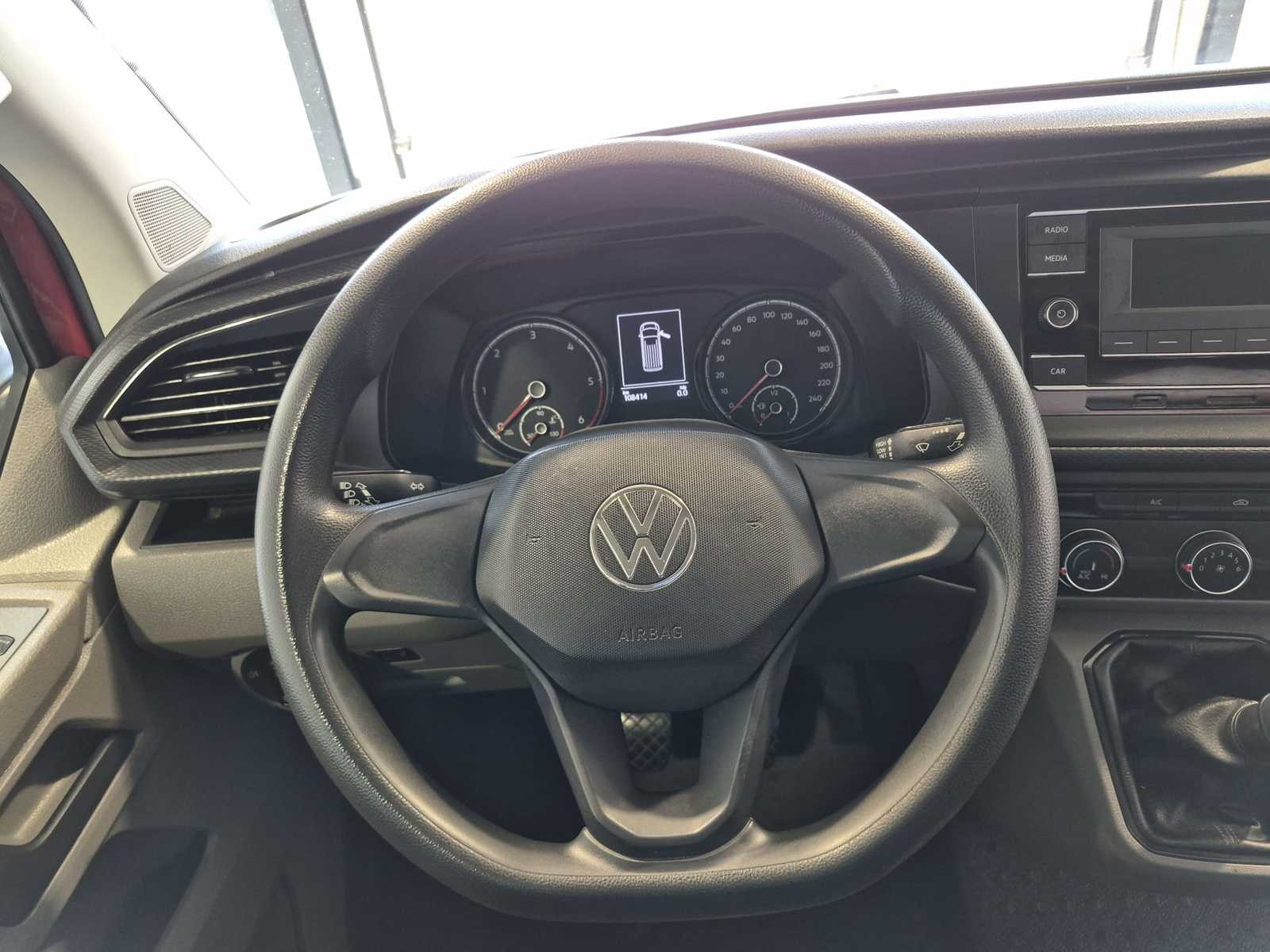 VW Transporter Transporter T6.1 2.0 TDI Kasten L1H1 (EURO 6d-TEMP) #10