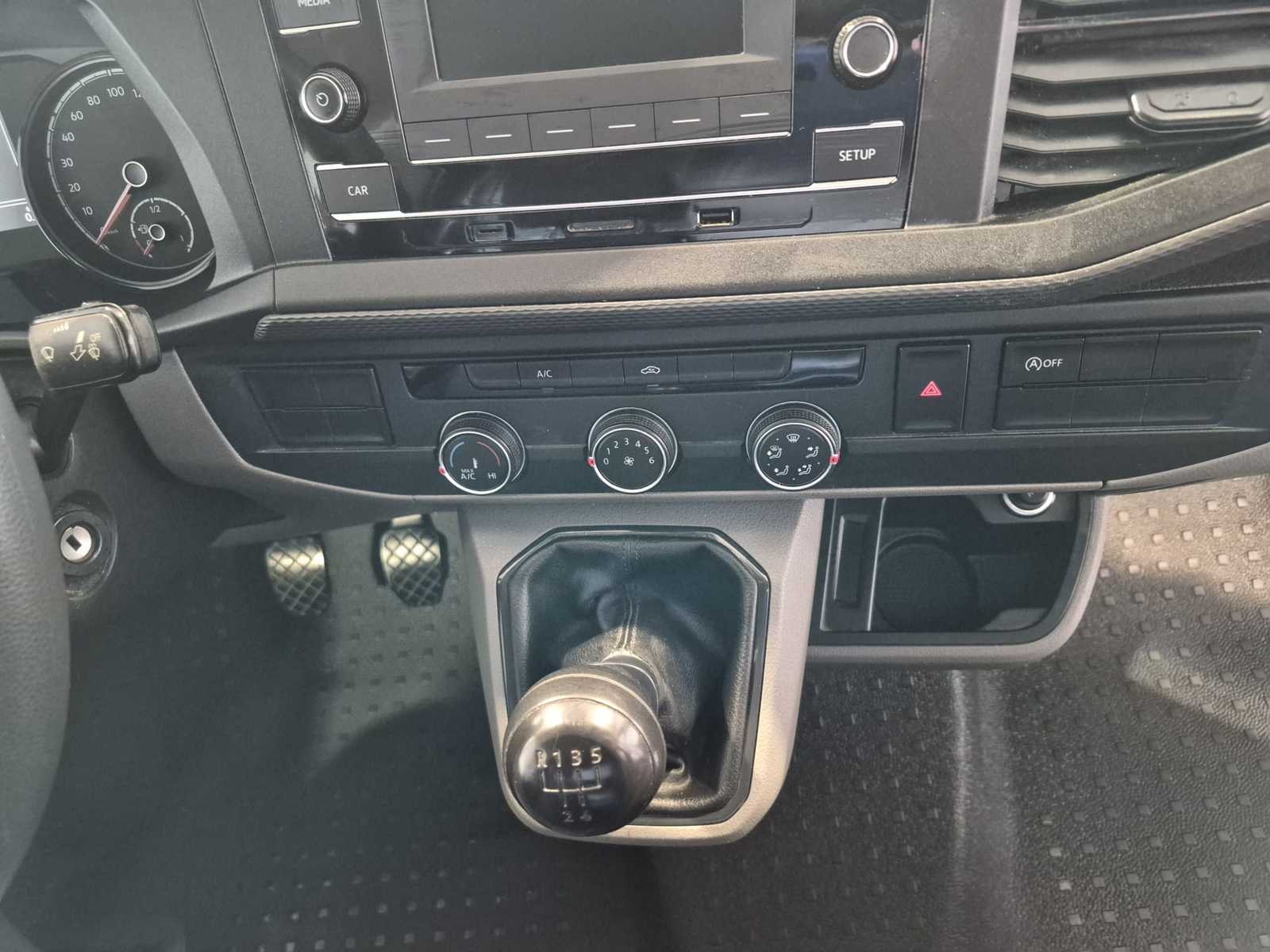 VW Transporter Transporter T6.1 2.0 TDI Kasten L1H1 (EURO 6d-TEMP) #12