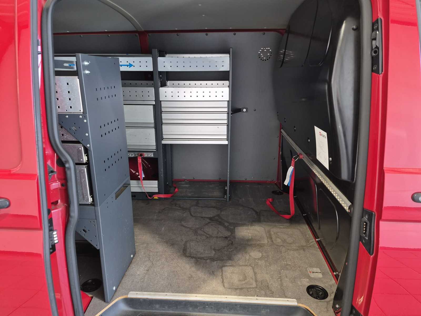 VW Transporter Transporter T6.1 2.0 TDI Kasten L1H1 (EURO 6d-TEMP) #14