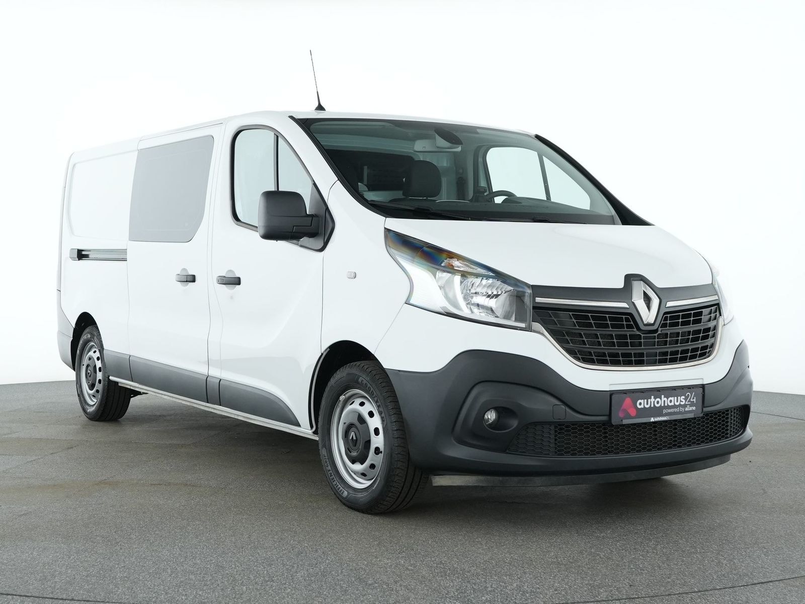 Renault Trafic Transporter RENAULT Trafic L2H1 2.0 ENERGY dCi 145 Komfort Kastenwagen #1