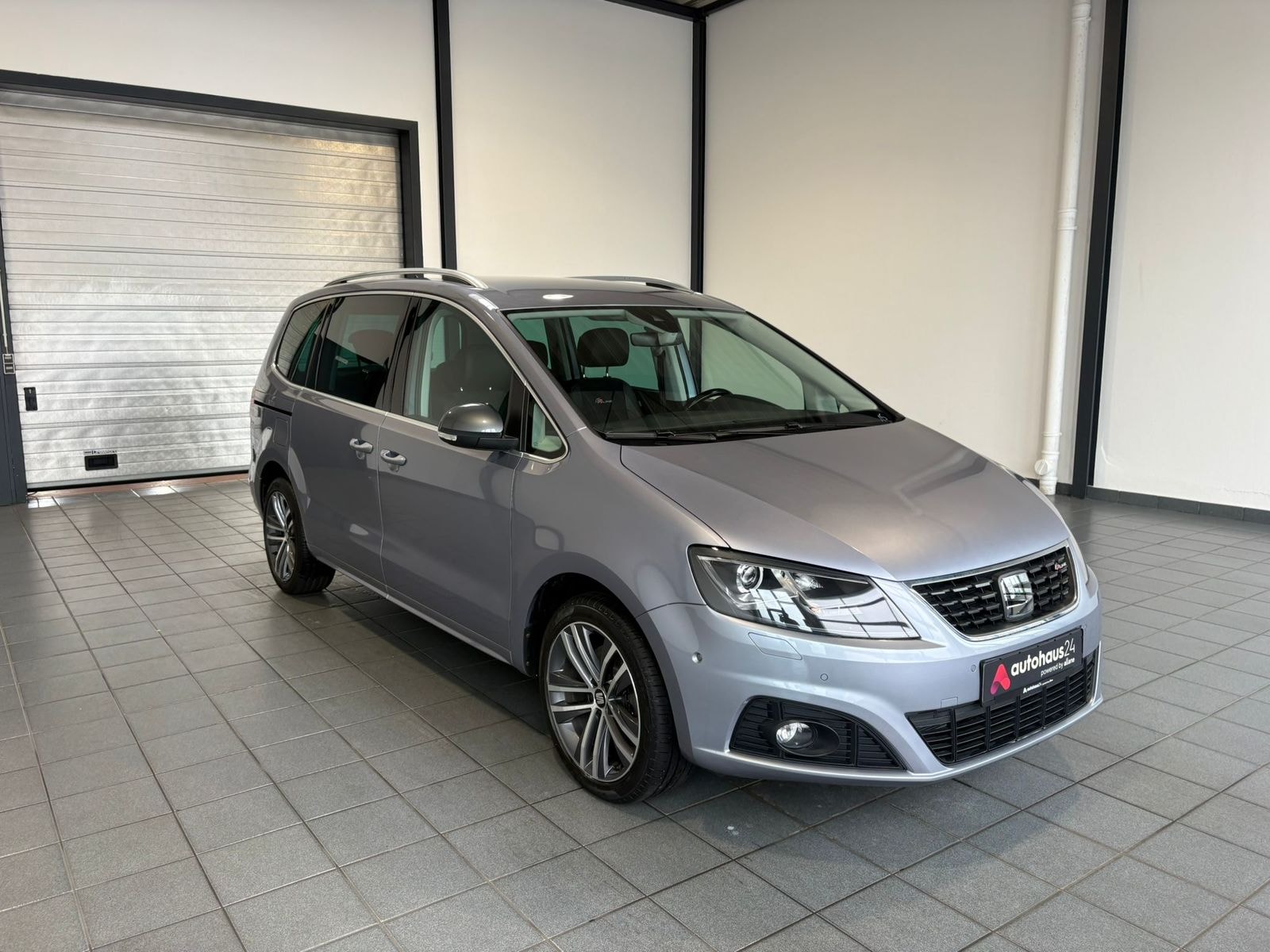 SEAT Alhambra Kleinbus / Van SEAT Alhambra 1.4 TSI FR-Line Van #1