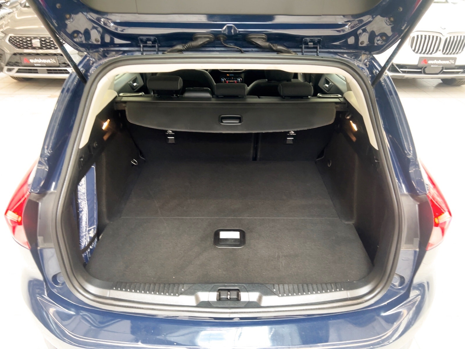 Ford Focus Kombi Focus 2.0 EcoBlue Titanium Start/Stopp (EURO 6d) #6