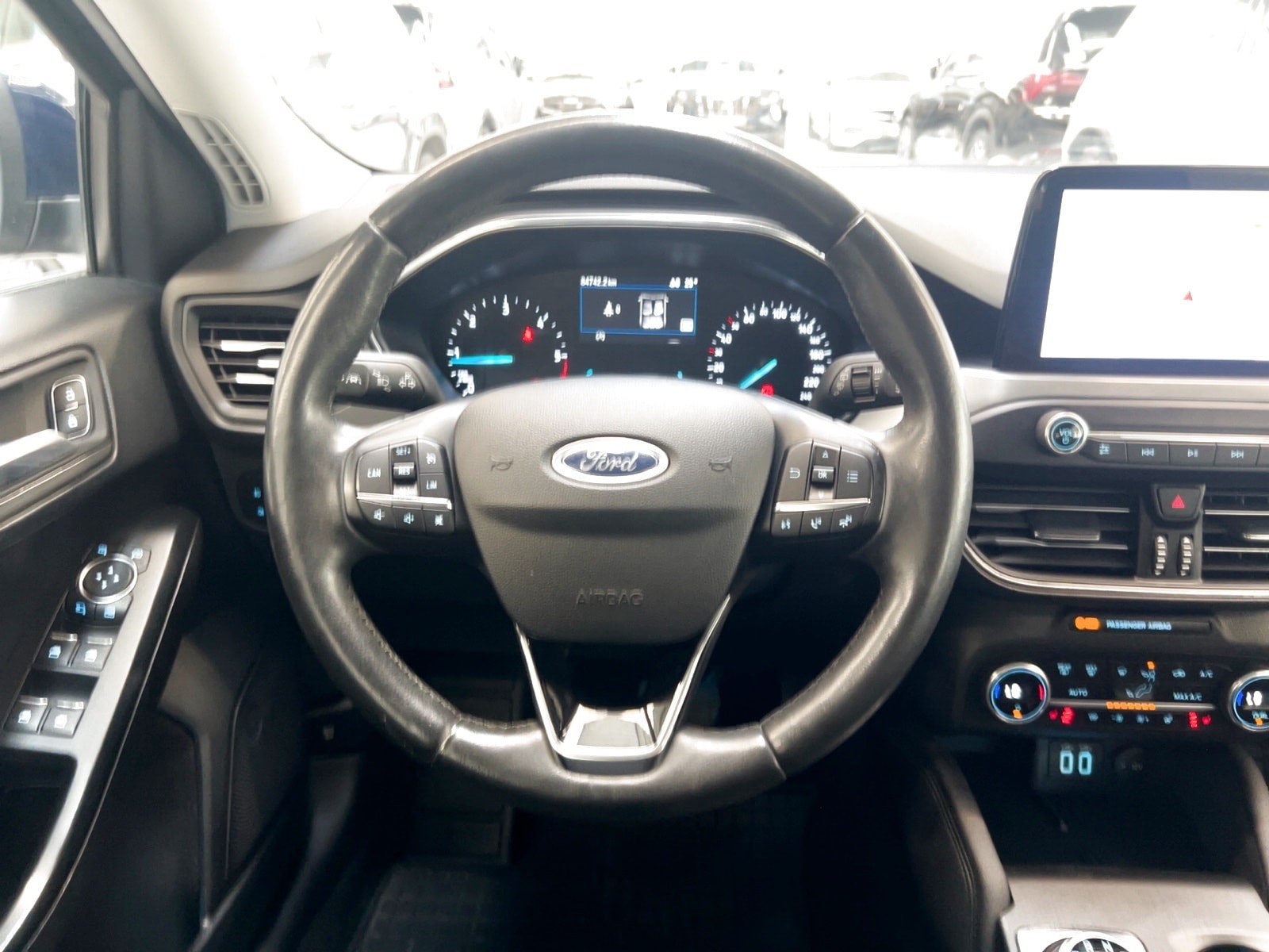 Ford Focus Kombi Focus 2.0 EcoBlue Titanium Start/Stopp (EURO 6d) #10
